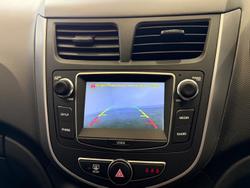 2018 Hyundai Accent Sport