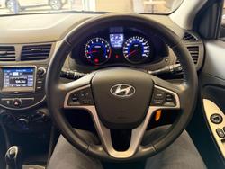 2018 Hyundai Accent Sport
