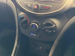 2018 Hyundai Accent Sport