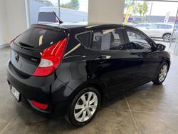 2018 Hyundai Accent Sport