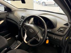 2018 Hyundai Accent Sport