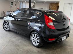 2018 Hyundai Accent Sport