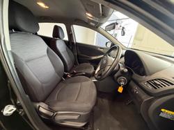 2018 Hyundai Accent Sport