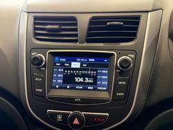 2018 Hyundai Accent Sport