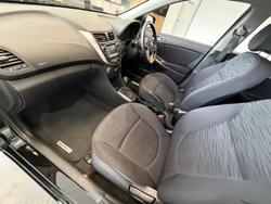 2018 Hyundai Accent Sport