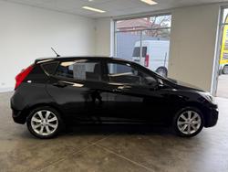 2018 Hyundai Accent Sport