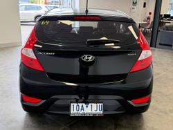 2018 Hyundai Accent Sport