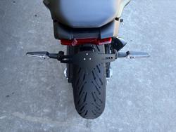 2022 Yamaha MT-07 LA (ABS) Black