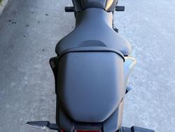 2022 Yamaha MT-07 LA (ABS) Black