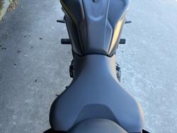 2022 Yamaha MT-07 LA (ABS) Black