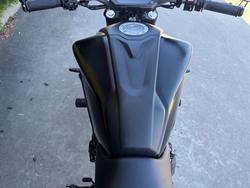 2022 Yamaha MT-07 LA (ABS) Black