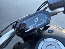 2022 Yamaha MT-07 LA (ABS) Black