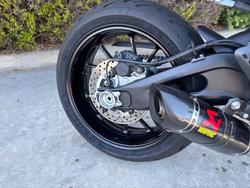 2022 Yamaha MT-07 LA (ABS) Black