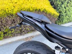 2022 Yamaha MT-07 LA (ABS) Black