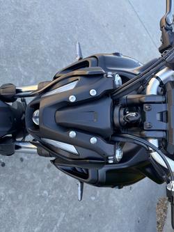 2022 Yamaha MT-07 LA (ABS) Black