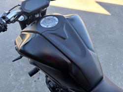 2022 Yamaha MT-07 LA (ABS) Black