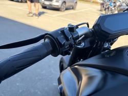 2022 Yamaha MT-07 LA (ABS) Black