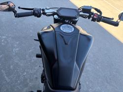 2022 Yamaha MT-07 LA (ABS) Black