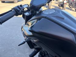 2022 Yamaha MT-07 LA (ABS) Black