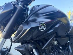 2022 Yamaha MT-07 LA (ABS) Black