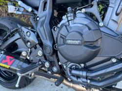 2022 Yamaha MT-07 LA (ABS) Black