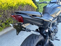 2022 Yamaha MT-07 LA (ABS) Black