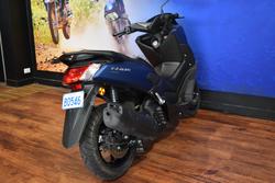 2021 Yamaha NMAX 155 (GPD150A) Blue