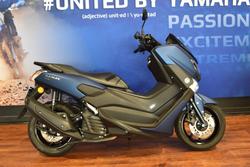 Yamaha Nmax 155 (GPD150A)