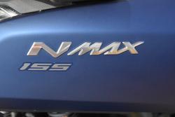 2021 Yamaha NMAX 155 (GPD150A) Blue