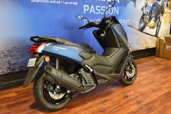 2021 Yamaha NMAX 155 (GPD150A) Blue
