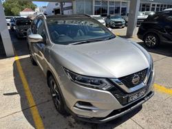 2020 Nissan QASHQAI Ti