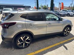 2020 Nissan QASHQAI Ti