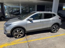 2020 Nissan QASHQAI Ti