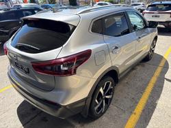 2020 Nissan QASHQAI Ti