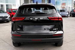 2026 GWM Haval H6 Lux Hybrid