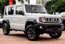 2025 Suzuki Jimny XL
