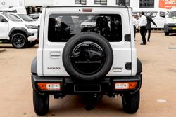 2025 Suzuki Jimny XL