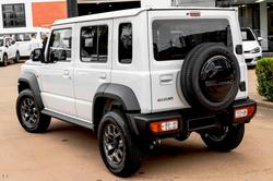 2025 Suzuki Jimny XL