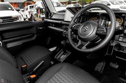 2025 Suzuki Jimny XL