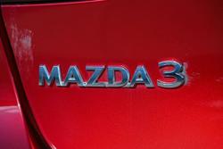 2020 Mazda 3 G20 Evolve