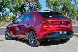 2020 Mazda 3 G20 Evolve