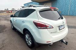 2012 Nissan Murano ST