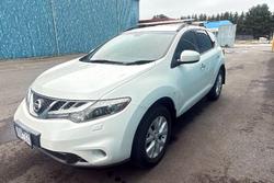 2012 Nissan Murano ST