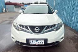 2012 Nissan Murano ST