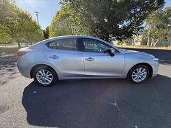 2018 Mazda 3 Touring