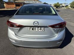 2018 Mazda 3 Touring