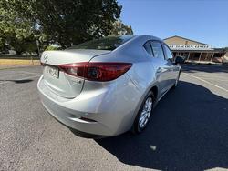 2018 Mazda 3 Touring