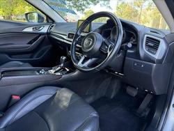 2018 Mazda 3 Touring