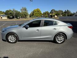 2018 Mazda 3 Touring