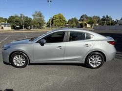 2018 Mazda 3 Touring